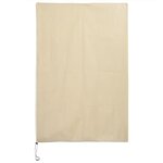 vidaXL Housses de protection pour plantes avec fermeture éclair 10 Pièces