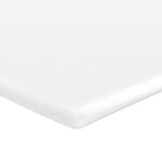 vidaXL Sur-matelas 80x220x5 cm