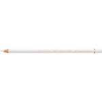 Crayon de couleur POLYCHROMOS Mine 3,8mm à l'Huile Blanc FABER-CASTELL