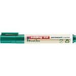 Marqueur Permanent 22 Ecoline Vert 1-5 mm x 10 EDDING