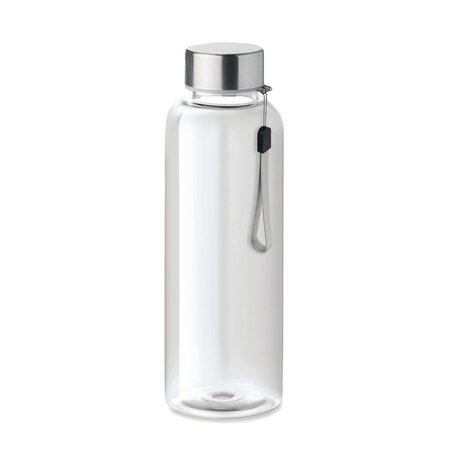 Gourde en Tritan™ sans BPA, 500 ml - Transparente