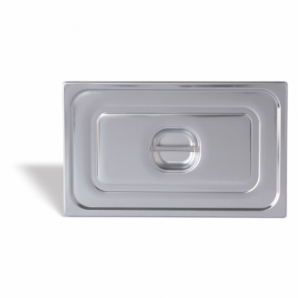 Couvercle bac gastro inox gn 1/1 - pujadas -  - inox