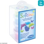 Softine 4 pots couleur froides