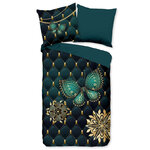 Pure housse de couette lavanya 135x200 cm