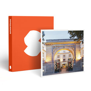 SMARTBOX - Coffret Cadeau 3 jours d'exception en chambre Deluxe avec spa à l'hôtel 4* MGallery Le Louis Versailles Château -  Séjour