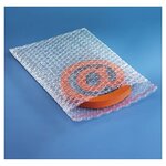 Sachet bulles ø 18 mm à fermeture adhésive raja 18x30 cm  (lot de 200)