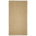 vidaXL Tapis en sisal pour griffoir 80x150 cm
