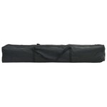 vidaXL Tente de fête pop-up 288 x 288 x 245 cm Bleu Tissu Oxford