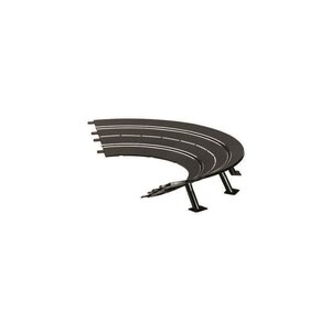 CARRERA 20020574 - Virages relevés 1-30°