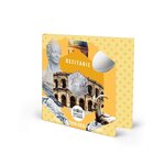 Collection des régions - Occitanie Monnaie de 10€ Argent hexagonale