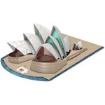 Ravensburger 11243 - Puzzle 3D Building - Opéra de Sydney