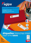 800 Étiquettes Inkjet 99.1X67.7