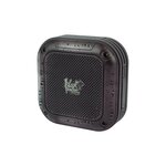 Black Panther City B-splash Enceinte Nomade Bluetooth Sport Waterproof Noire