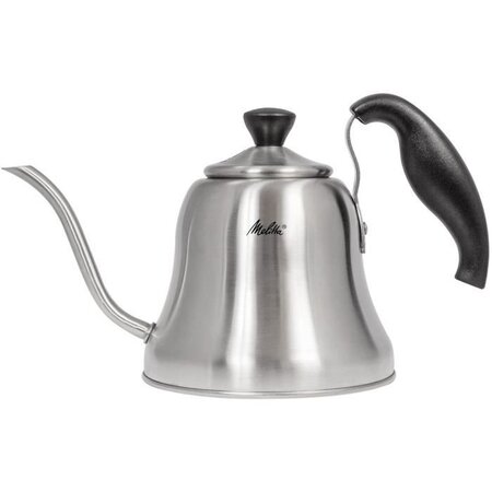 MELITTA  Bouilloire manuelle inox - Gamme Pour Over