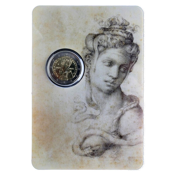 2 Euros SAINT MARIN (2004 À 2025