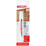 Marqueur spécial industrie 950 blister de 1 blanc 10 mm EDDING