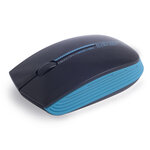 Souris sans fil advance drift bleue