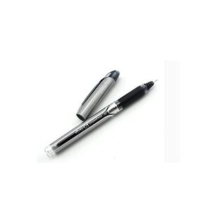 Stylo Roller Hi-Tecpoint V5 Grip Pointe Fine Noir PILOT