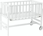 Lit cododo Betty couleur Blanc