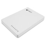 SEAGATE - Disque dur externe - 2TB Game Drive for Xbox - White Edition + 1 mois Game Pass offert (STEA2000417)