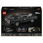 42231 Voiture Dodge Charger R/T de Fast and Furious ® Technic