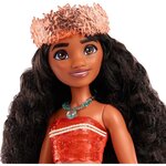 Mattel HPG68 - Disney Princesses Poupée Vaiana