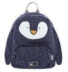 Sac a dos bleu - Mr Pingouin