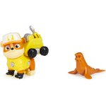 Spin Master 6065253 - Pat Patrouille Big Truck Pups Ruben Hero Pup