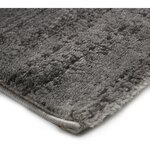 SUBWAY CUBE Tapis de salon en polypropylene - 80x150 cm - Rouge