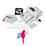 Machine de découpe Big Shot Sizzix + Matrice Oiseau