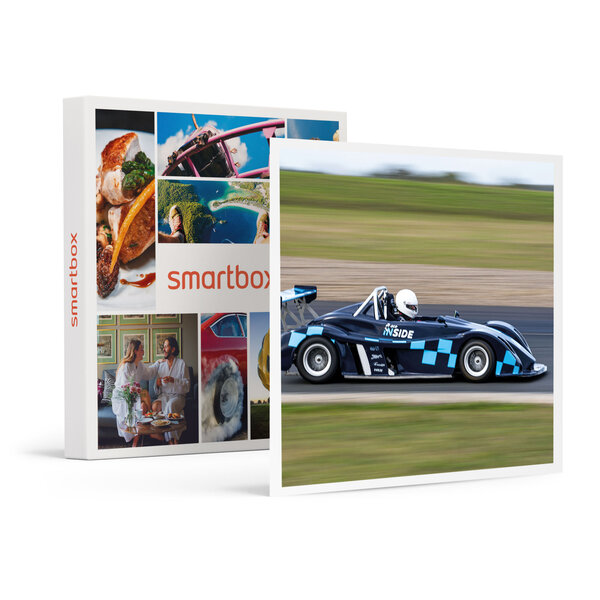 SMARTBOX - Coffret Cadeau Stage de pilotage : 10 tours de circuit en Proto Funyo -  Sport & Aventure