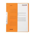 Chemise À Crochet A4 1/2 Vd Kh - Orange - X 50 - Falken