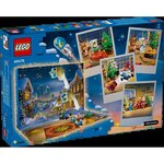 Lego 60475 - City Le calendrier de l'Avent 2025