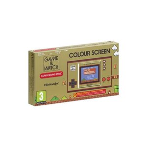 Game & Watch Super Mario Bros System