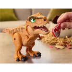 Spin Master 6072462 - PRIMAL HATCH DINO - Dinosaure interactif Jurassic World