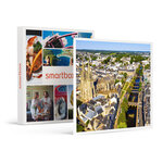 SMARTBOX - Coffret Cadeau Vol en hélicoptère de 15 min pour 2 personnes au-dessus de Quimper -  Sport & Aventure