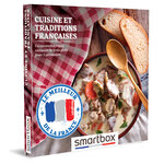 SMARTBOX - Coffret Cadeau - Cuisine et traditions françaises