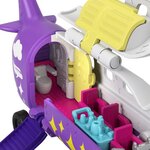 POLLY POCKET Avion