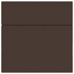 vidaXL Canapé-lit pliable 180 x 67 x 45 cm Taupe