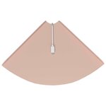 vidaXL Étagère flottante avec étagère 4 Pièces Rose 24 x 24 x 2 cm