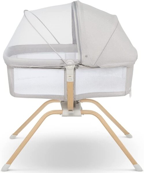 Lit Bébé 3en1 Malin Evo Beige Sand