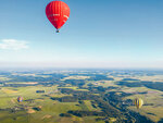 SMARTBOX - Coffret Cadeau Vol en montgolfière pour 2 personnes au-dessus du château de Chaumont-sur-Loire -  Sport & Aventure