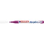 Marqueur acrylique fin 5300 baie 1-2 mm EDDING