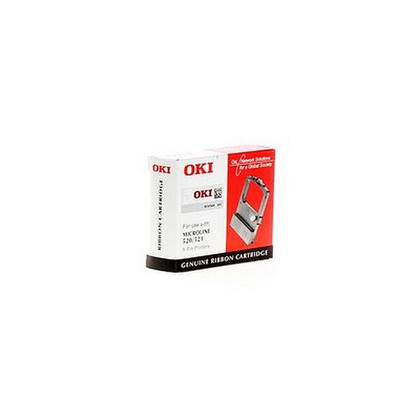 Oki Transfert thermique Noir 9002315