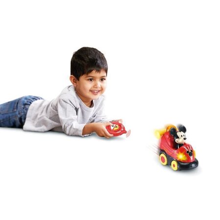 Vtech voiture telecommandee store