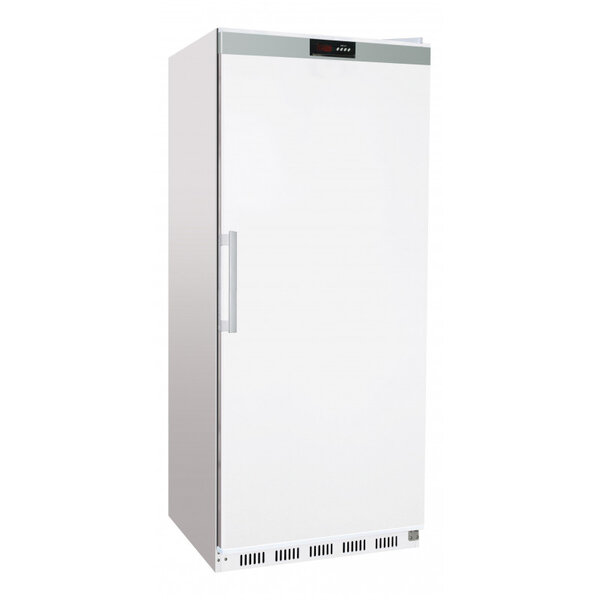 Armoire réfrigérée blanche -18/-24°c gaz r600a - l2g -  - acier777 695x1895mm