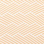 vidaXL Parasol de plage Jaune et blanc 205 x 205 x 210 cm