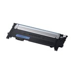 Cartouche de toner cyan samsung clt-c404s (st966a) pour sl-c430w/sl-c480w/sl-c480fw