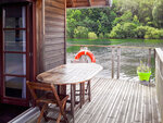 SMARTBOX - Coffret Cadeau 2 jours insolites en chalet flottant sur un lac près d'Aurillac -  Séjour