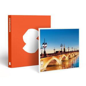 SMARTBOX - Coffret Cadeau Mille et une nuits en Aquitaine -  Séjour